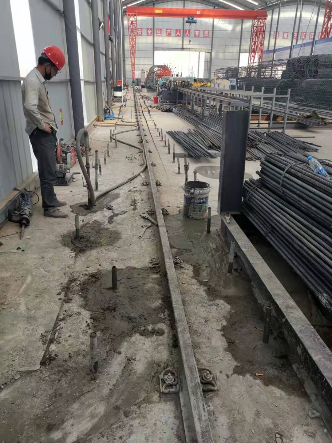 隆阳顶管塌陷注浆加固施工