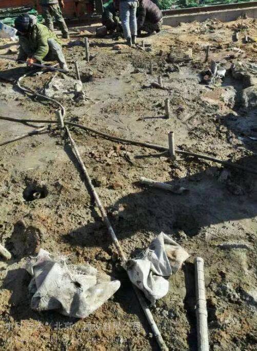 隆阳地基沉降治理常见处理方法